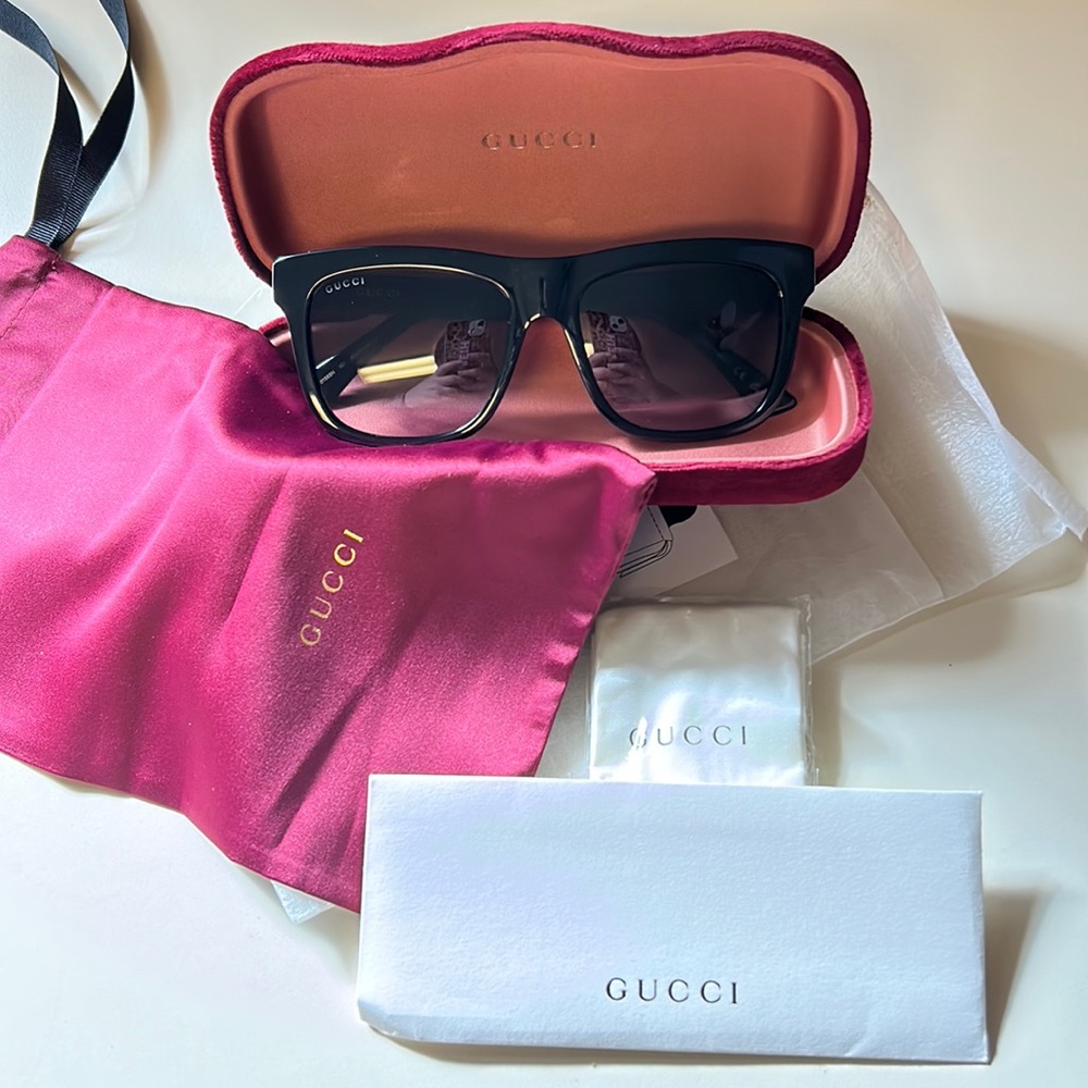 Brand New Gucci Sunglasses